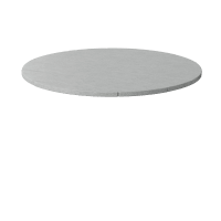 Heritage 31.5" Round Conversation Table