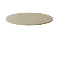 Heritage 31.5" Round Conversation Table