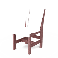 Heritage Dining Side Chair