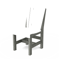Heritage Dining Side Chair