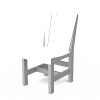 Heritage Dining Side Chair