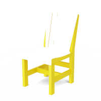 Heritage Dining Side Chair