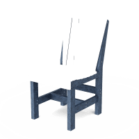 Heritage Dining Side Chair