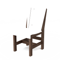 Heritage Dining Side Chair