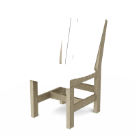 Heritage Dining Side Chair