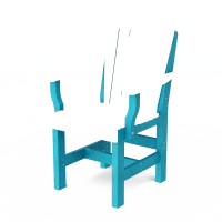 Heritage Dining Arm Chair