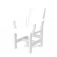 Heritage Dining Arm Chair