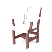 Heritage Dining Arm Chair