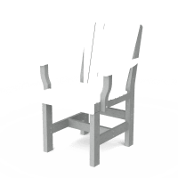 Heritage Dining Arm Chair