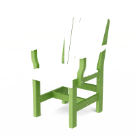 Heritage Dining Arm Chair