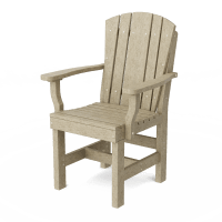 Heritage Dining Chair with Arms