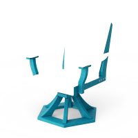 Heritage Swivel Dining Arm Chair