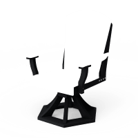 Heritage Swivel Dining Arm Chair