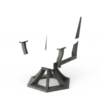 Heritage Swivel Dining Arm Chair