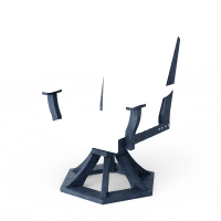 Heritage Swivel Dining Arm Chair