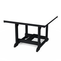 Heritage 44"x44" Dining Table