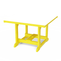 Heritage 44"x44" Dining Table