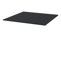 Heritage 44"x44" Dining Table