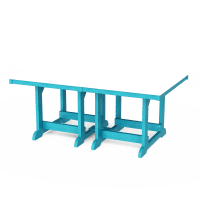 Heritage 44"x72" Dining Table