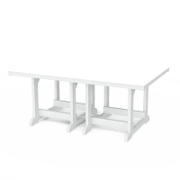 Heritage 44"x72" Dining Table