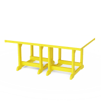 Heritage 44"x72" Dining Table