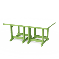Heritage 44"x72" Dining Table