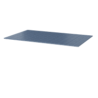 Heritage 44"x72" Dining Table