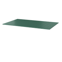 Heritage 44"x72" Dining Table