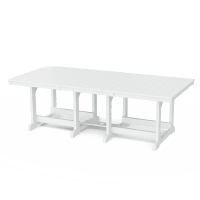 Heritage 44"x94" Dining Table