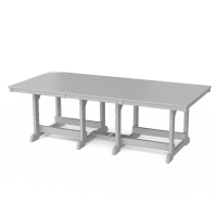 Heritage 44"x94" Dining Table