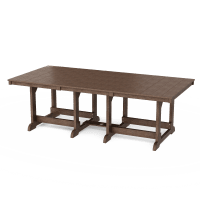 Heritage 44"x94" Dining Table