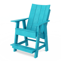 Contemporary High Adirondack Chair