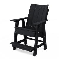 Contemporary High Adirondack Chair