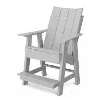 Contemporary High Adirondack Chair