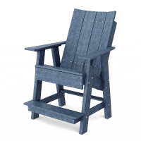 Contemporary High Adirondack Chair