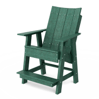 Contemporary High Adirondack Chair