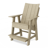 Contemporary High Adirondack Chair