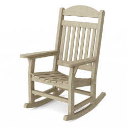 Heritage Traditional Rocking Chair