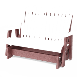 Heritage Double Glider