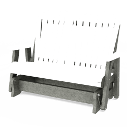 Heritage Double Glider