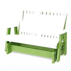 Heritage Double Glider