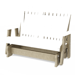 Heritage Double Glider