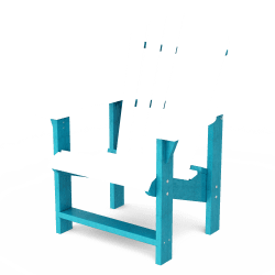 Heritage Upright Adirondack Chair