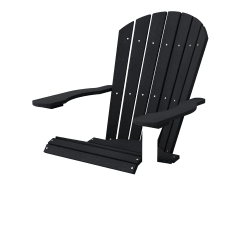 Heritage Upright Adirondack Chair