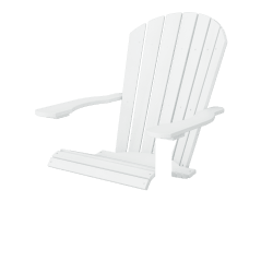 Heritage Upright Adirondack Chair