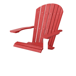 Heritage Upright Adirondack Chair