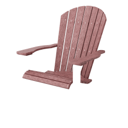 Heritage Upright Adirondack Chair