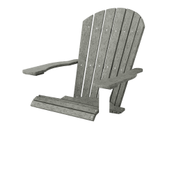 Heritage Upright Adirondack Chair