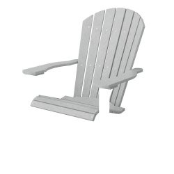 Heritage Upright Adirondack Chair
