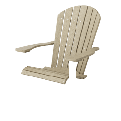 Heritage Upright Adirondack Chair